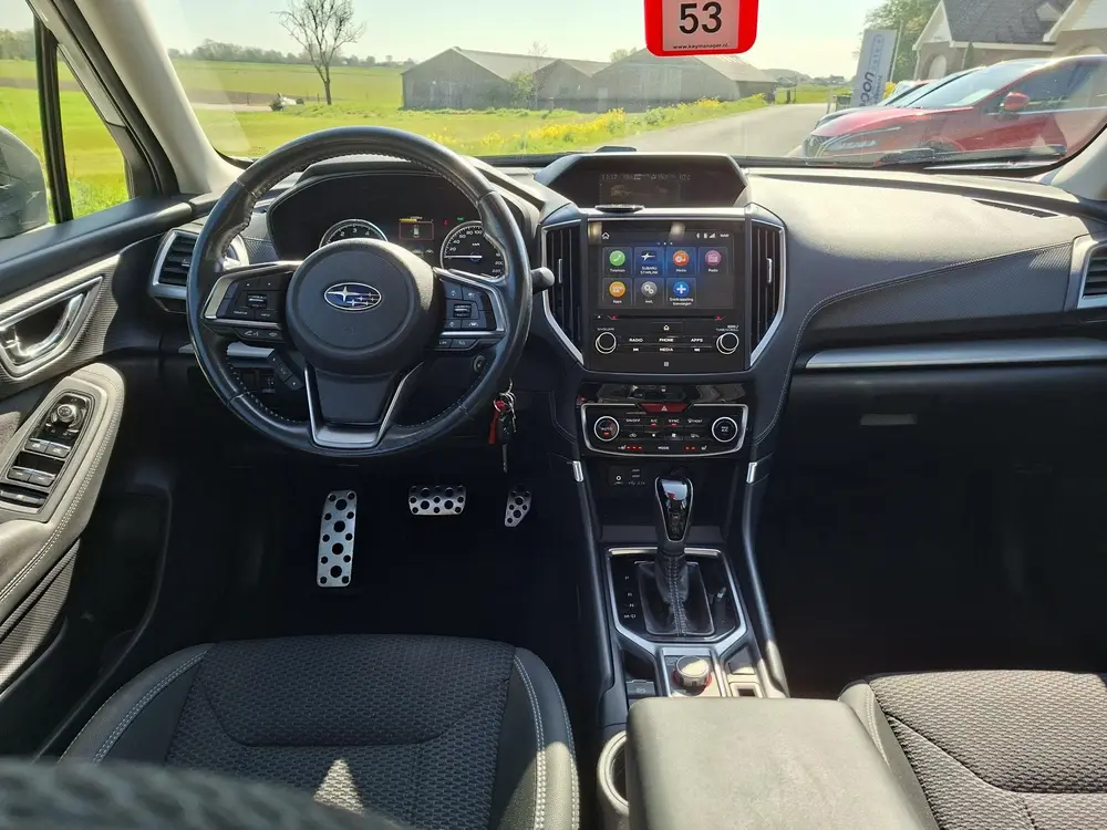 Subaru Forester 2.0i e-BOXER Comfort TREKH. | NL-auto | rijk uit 2019, foto 3
