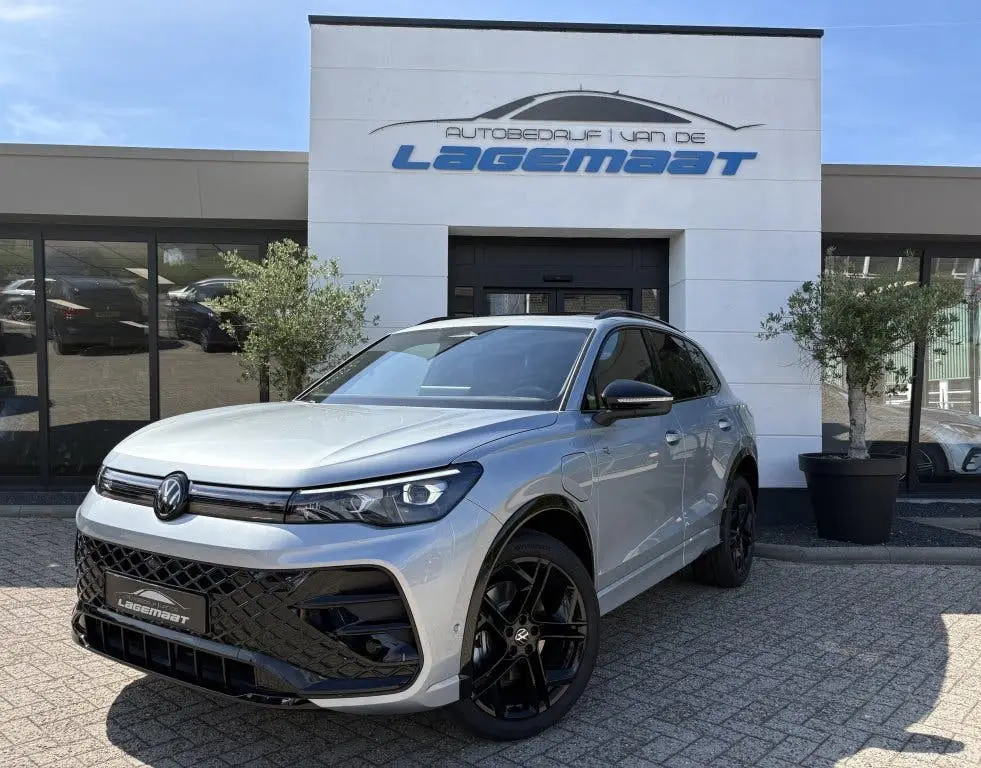 Volkswagen Tiguan 1.5 TSI eHybrid R-Line Vol! | Nieuw! uit 2026, foto 2