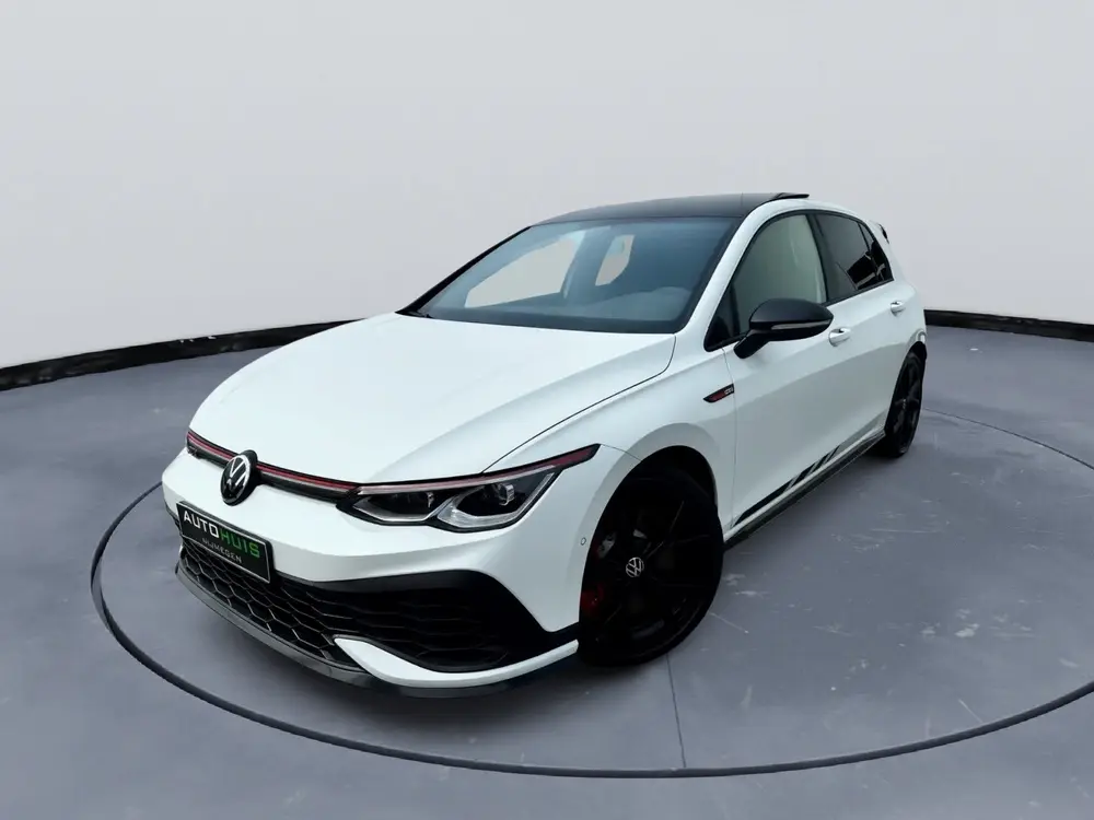 Volkswagen Golf VW Golf GTI Clubsport 2.0 TSI DSG 300 PK Ory uit 2022