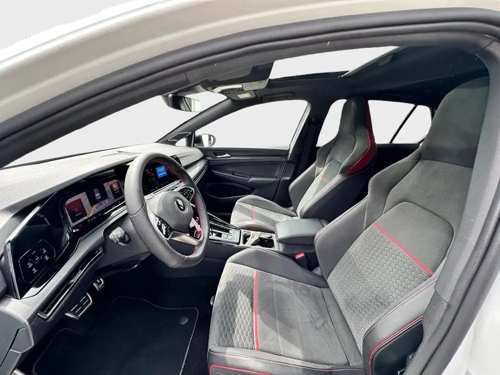 Volkswagen Golf VW Golf GTI Clubsport 2.0 TSI DSG 300 PK Ory uit 2022, foto 14