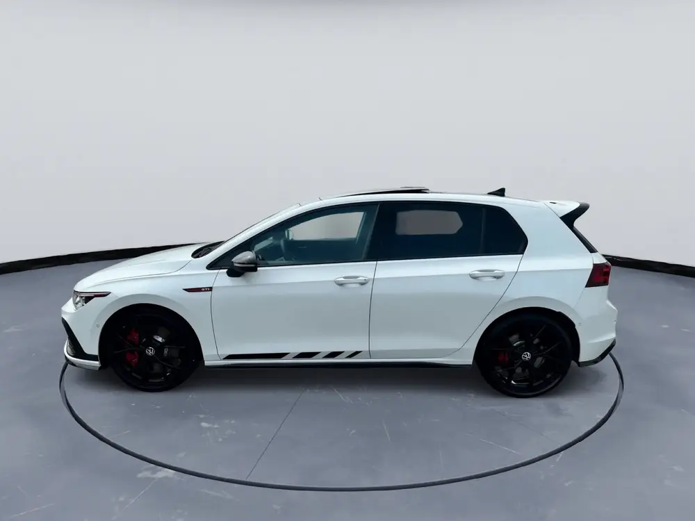 Volkswagen Golf VW Golf GTI Clubsport 2.0 TSI DSG 300 PK Ory uit 2022, foto 4