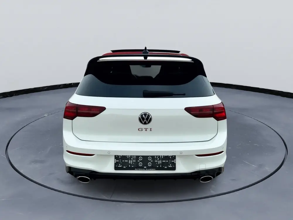 Volkswagen Golf VW Golf GTI Clubsport 2.0 TSI DSG 300 PK Ory uit 2022, foto 6