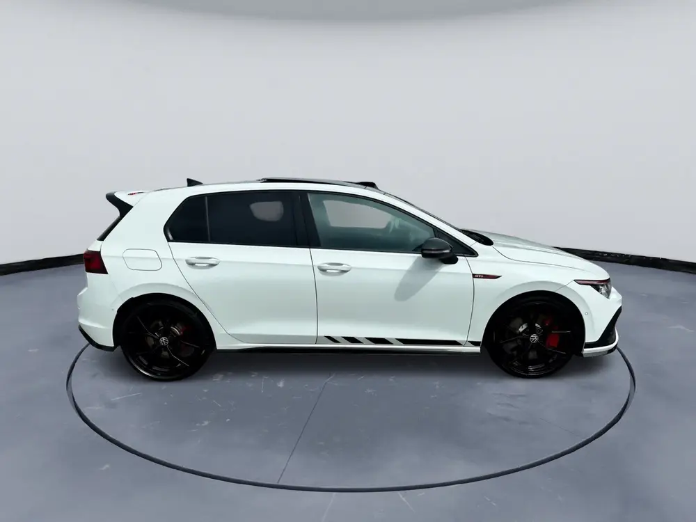Volkswagen Golf VW Golf GTI Clubsport 2.0 TSI DSG 300 PK Ory uit 2022, foto 8