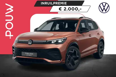Volkswagen Tiguan 1.5 eHybrid 204pk DSG Edition 20 | R-Line uit 2026