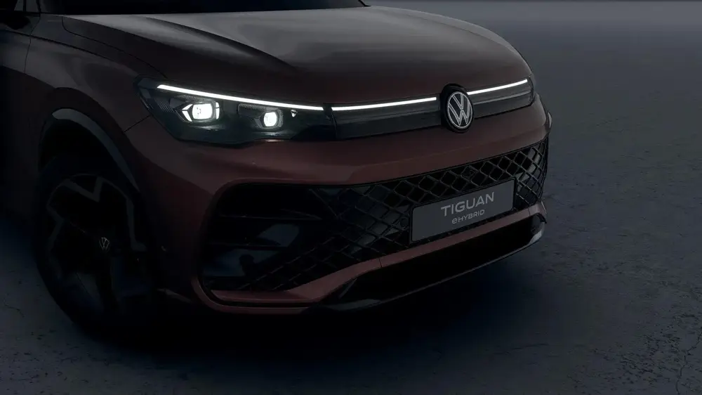 Volkswagen Tiguan 1.5 eHybrid 204pk DSG Edition 20 | R-Line uit 2026, foto 11
