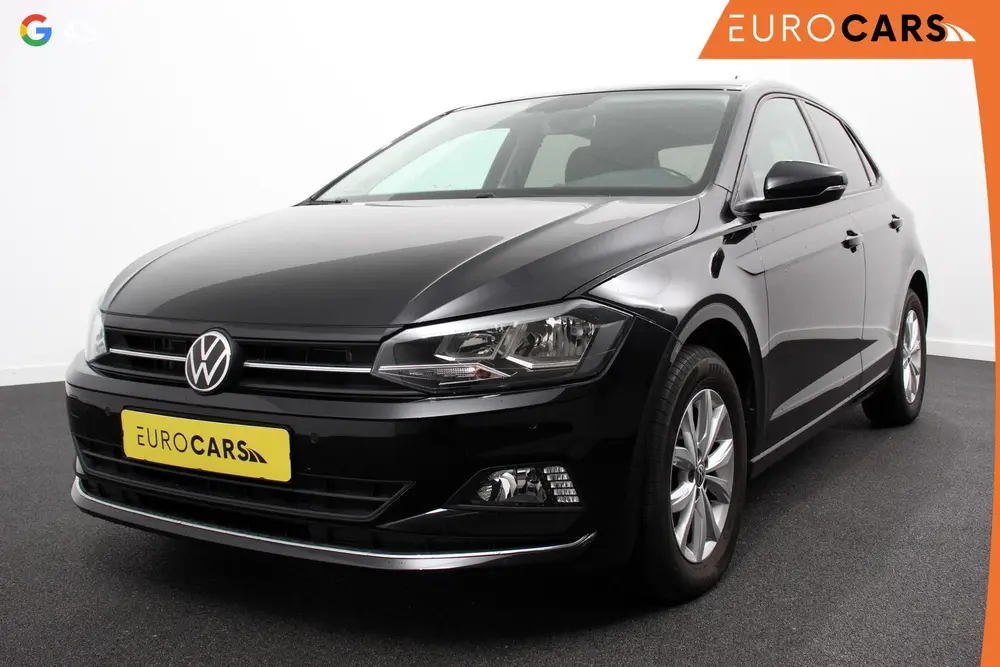 Volkswagen Polo 1.0 TSI 110 pk DSG Highline Navigatie Apple uit 2020, foto 2