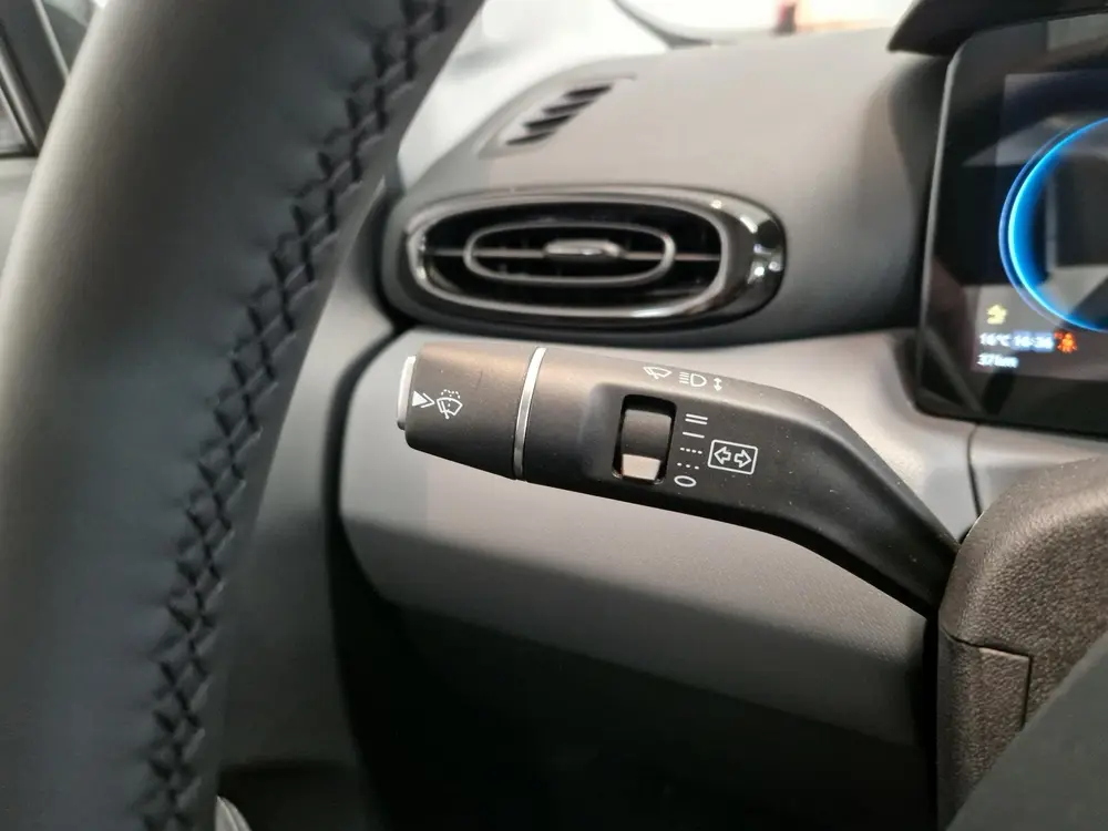 Leapmotor T03 Design 37.3 kWh | Navigatie | Cruise control uit 2025, foto 11