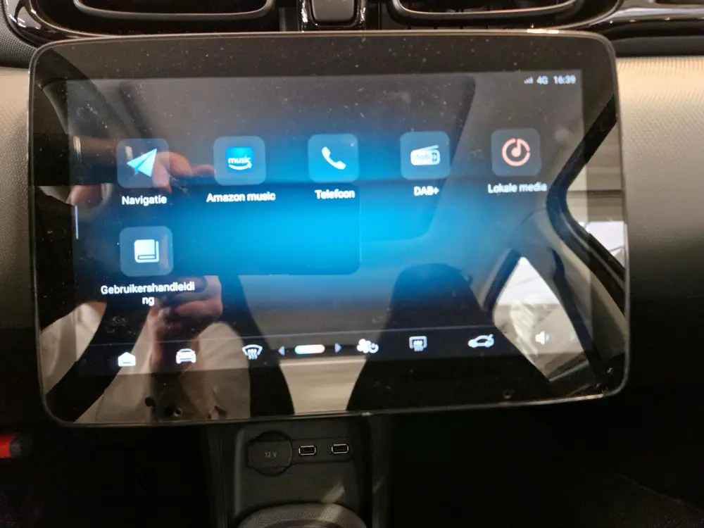 Leapmotor T03 Design 37.3 kWh | Navigatie | Cruise control uit 2025, foto 18