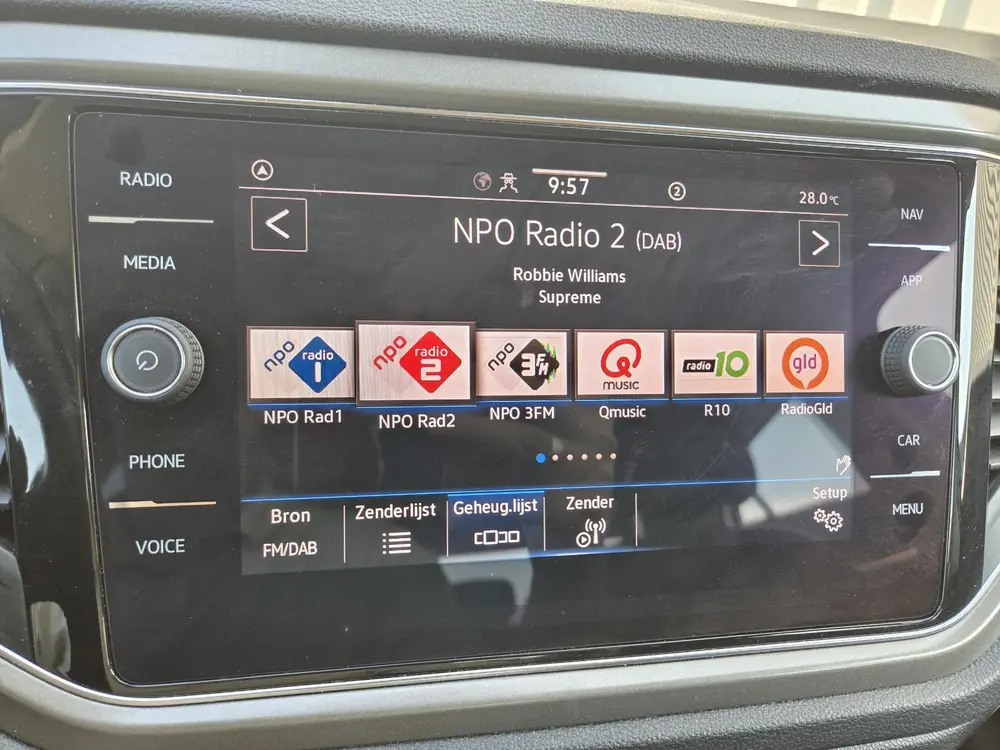 Volkswagen T-Roc 1.5 TSI Sport / Stoelverwarming / Achteruit uit 2020, foto 14
