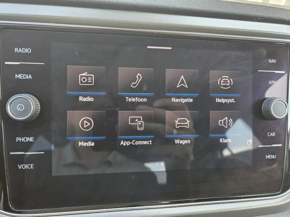 Volkswagen T-Roc 1.5 TSI Sport / Stoelverwarming / Achteruit uit 2020, foto 15