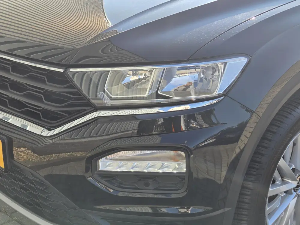 Volkswagen T-Roc 1.5 TSI Sport / Stoelverwarming / Achteruit uit 2020, foto 16