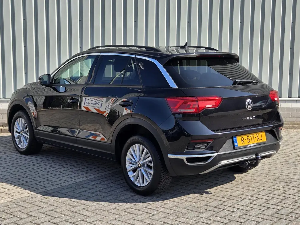 Volkswagen T-Roc 1.5 TSI Sport / Stoelverwarming / Achteruit uit 2020, foto 19