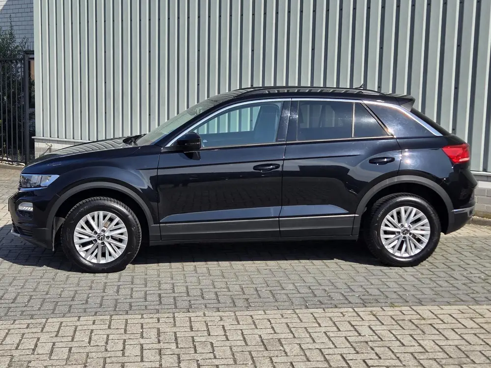 Volkswagen T-Roc 1.5 TSI Sport / Stoelverwarming / Achteruit uit 2020, foto 8