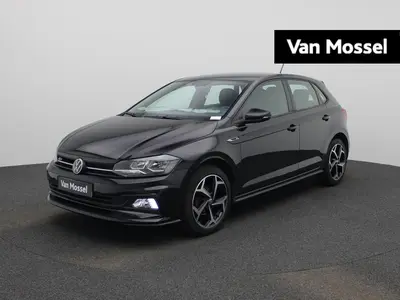 Volkswagen Polo 1.0 TSI R-Line | 17 Inch | Airco | Cruise co uit 2021