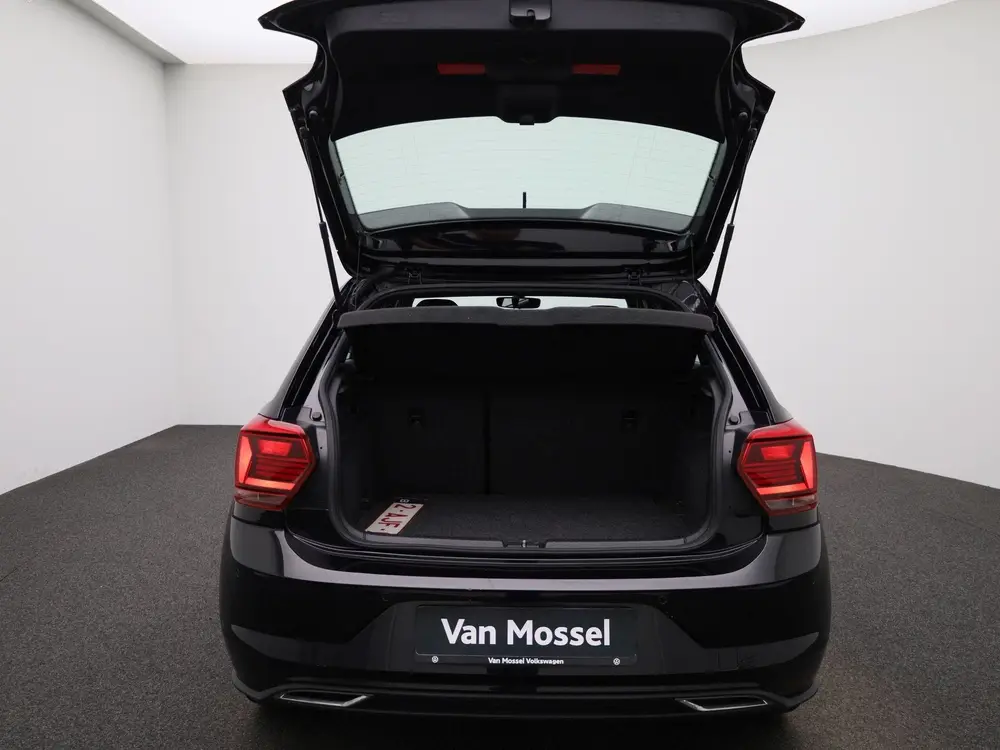 Volkswagen Polo 1.0 TSI R-Line | 17 Inch | Airco | Cruise co uit 2021, foto 11