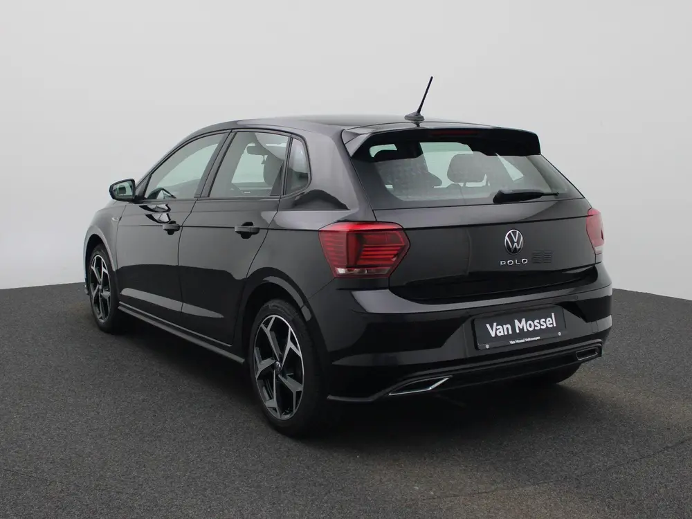 Volkswagen Polo 1.0 TSI R-Line | 17 Inch | Airco | Cruise co uit 2021, foto 2
