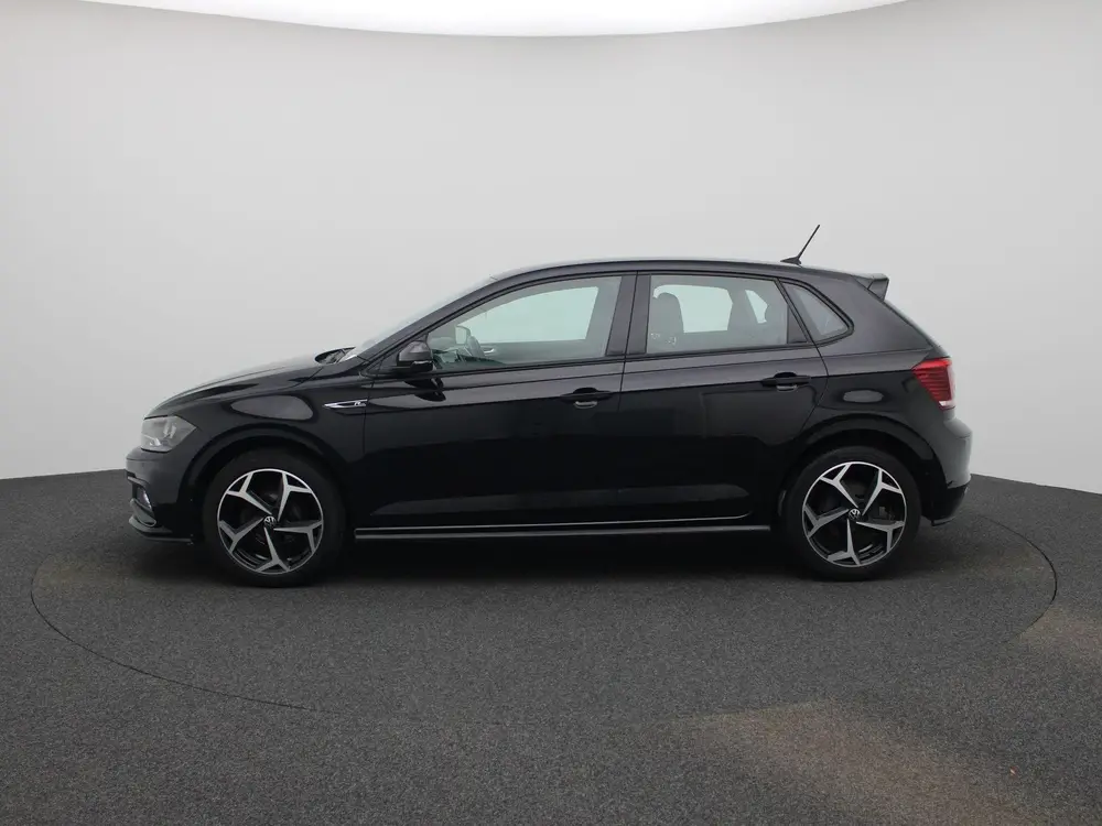 Volkswagen Polo 1.0 TSI R-Line | 17 Inch | Airco | Cruise co uit 2021, foto 4