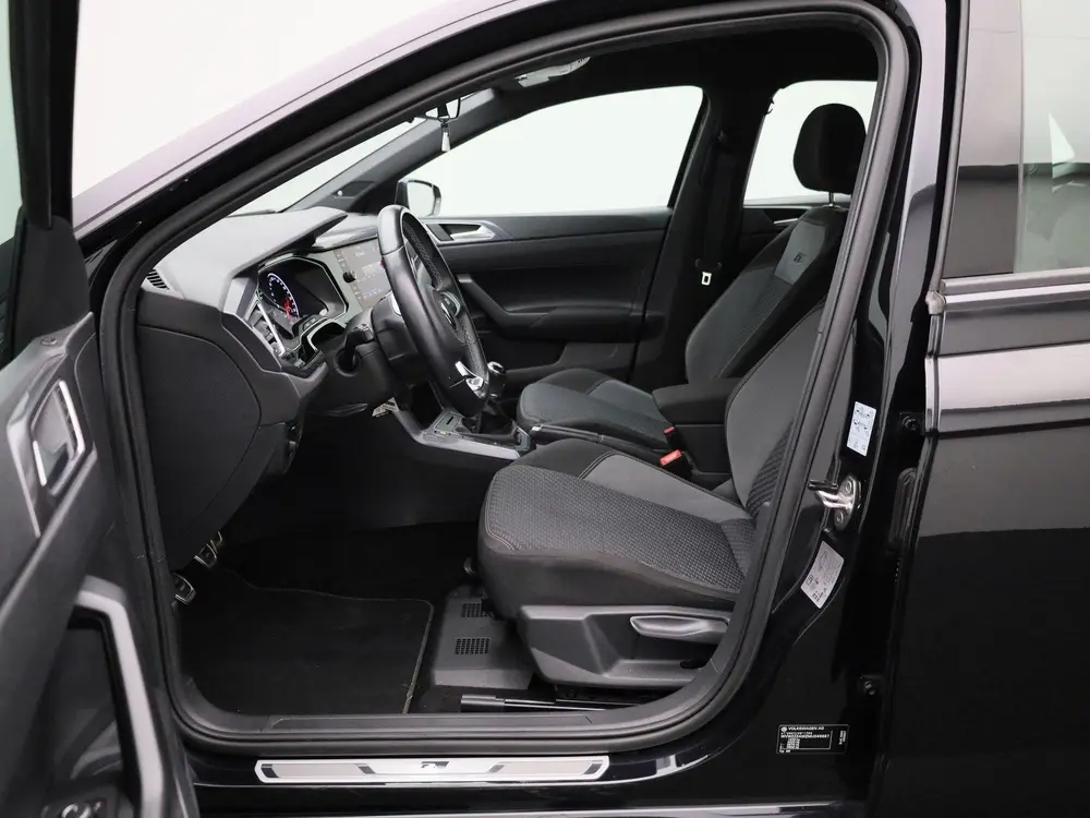 Volkswagen Polo 1.0 TSI R-Line | 17 Inch | Airco | Cruise co uit 2021, foto 9