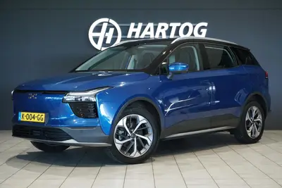 Aiways U5 63kWh Showroom + 360 CAMERA / DODEHOEK / APPLE CAR uit 2020