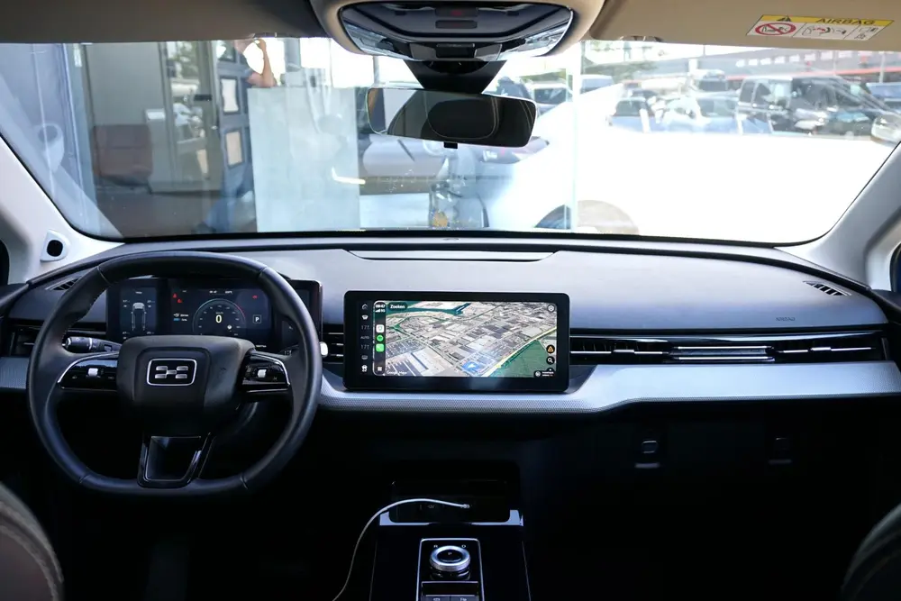 Aiways U5 63kWh Showroom + 360 CAMERA / DODEHOEK / APPLE CAR uit 2020, foto 4