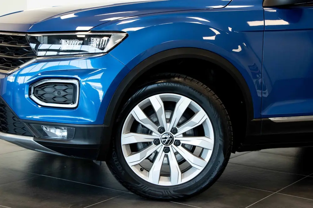 Volkswagen T-Roc 1.5 TSI Sport Plus |Navi|Camera|VirtualCock uit 2022, foto 2
