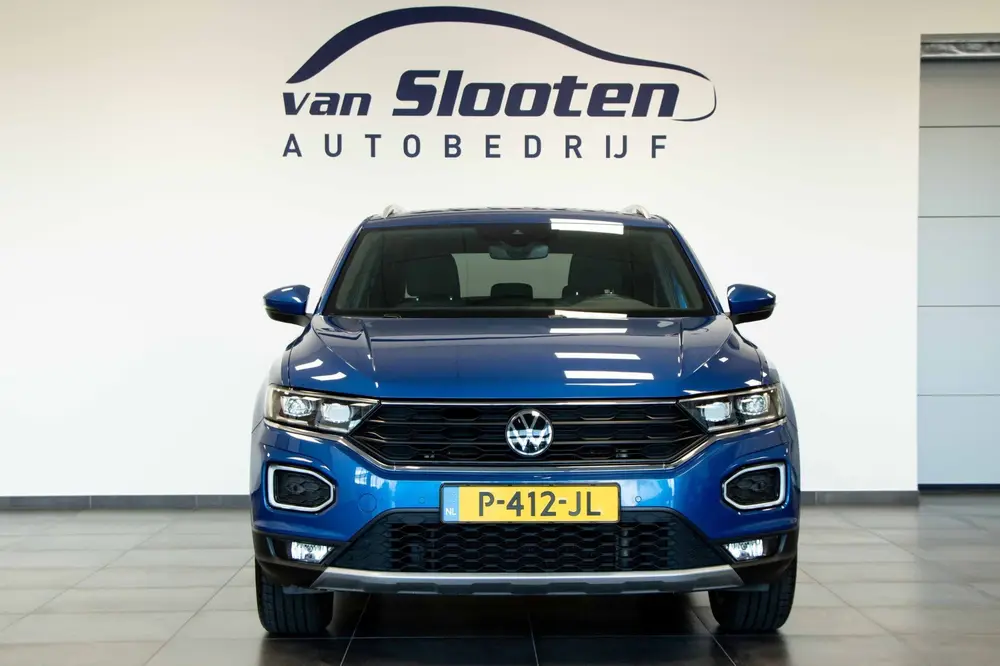 Volkswagen T-Roc 1.5 TSI Sport Plus |Navi|Camera|VirtualCock uit 2022, foto 3