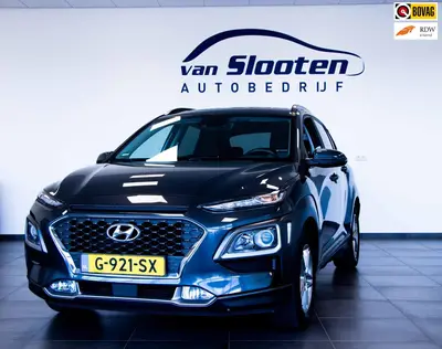 Hyundai Kona 1.0 T-GDI Fashion| Navi|Cruise| Camera| Head Up uit 2019