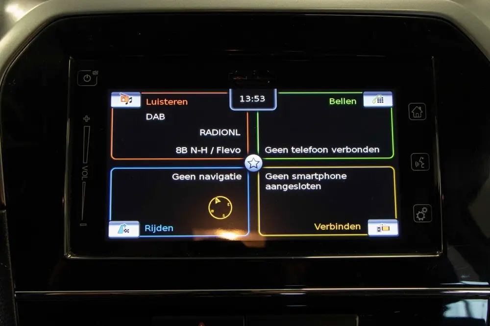Suzuki Vitara 1.0 Boosterjet | Camera | Navi | DAB | Automaa uit 2019, foto 19