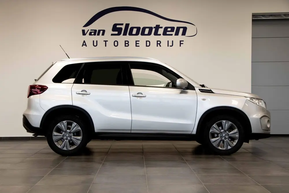 Suzuki Vitara 1.0 Boosterjet | Camera | Navi | DAB | Automaa uit 2019, foto 4