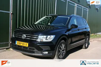 Volkswagen Tiguan 1.5 TSI ACT Highline LEER, PANOR uit 2020