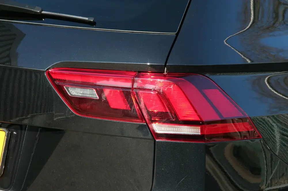 Volkswagen Tiguan All-space 1.5 TSI ACT Highline LEER, PANOR uit 2020, foto 13