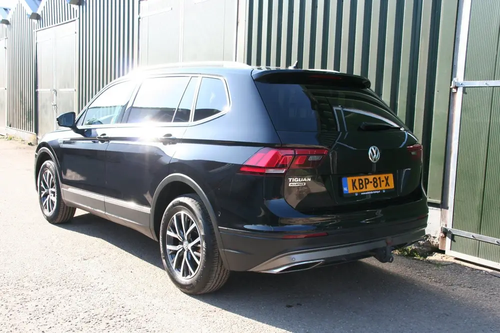 Volkswagen Tiguan All-space 1.5 TSI ACT Highline LEER, PANOR uit 2020, foto 4