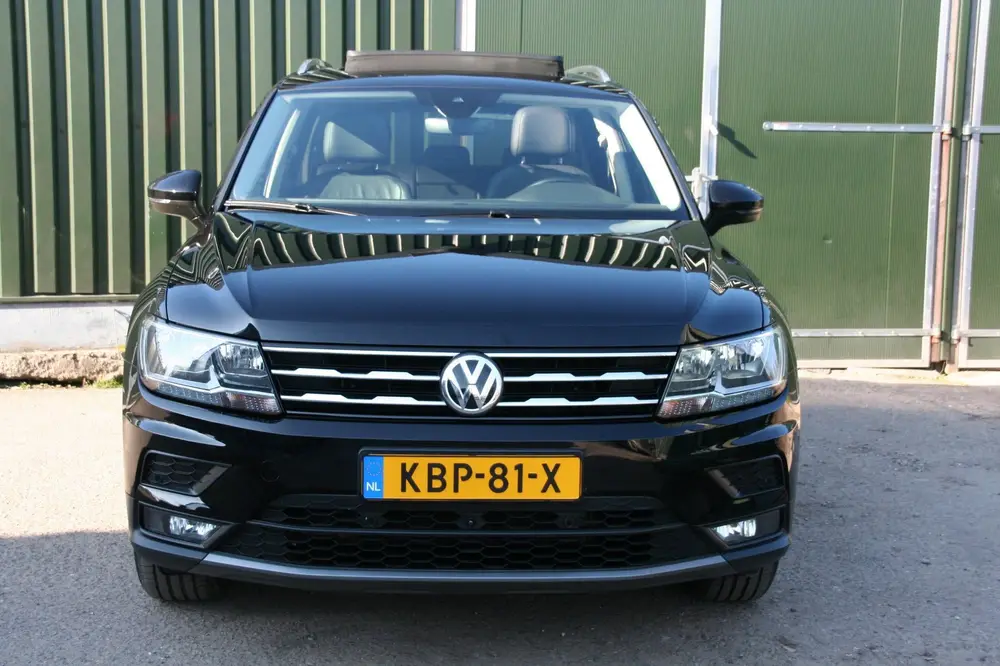 Volkswagen Tiguan All-space 1.5 TSI ACT Highline LEER, PANOR uit 2020, foto 5
