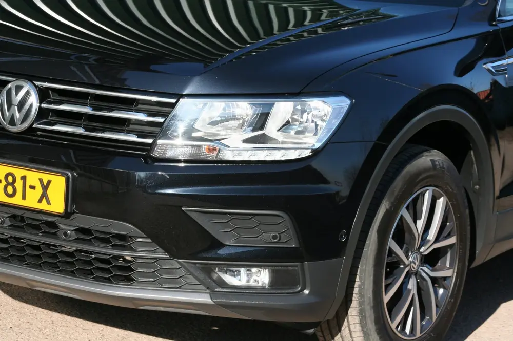 Volkswagen Tiguan All-space 1.5 TSI ACT Highline LEER, PANOR uit 2020, foto 9