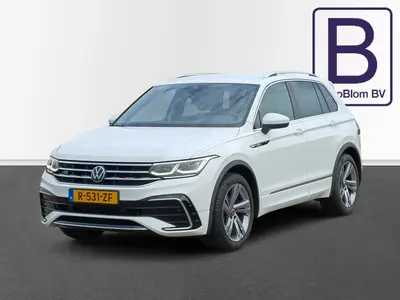 Volkswagen Tiguan 1.5 TSI R-Line Business+ /Prachtige auto!/ uit 2023