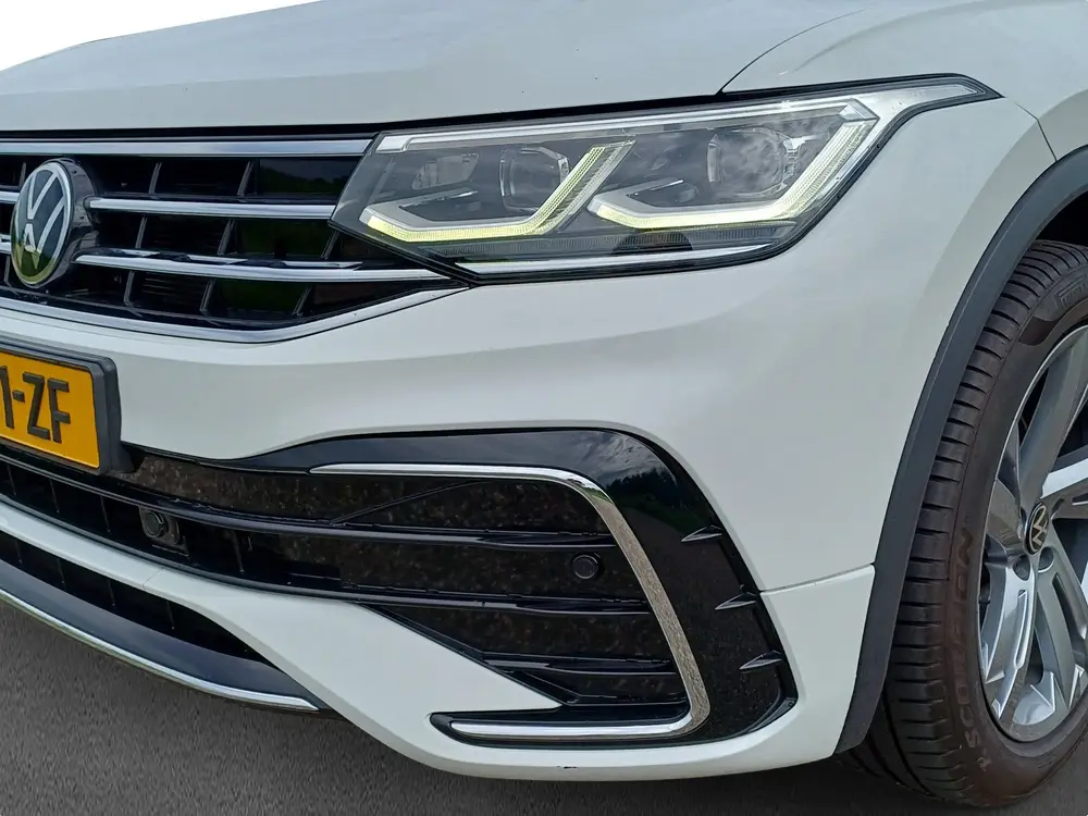 Volkswagen Tiguan 1.5 TSI R-Line Business+ /Prachtige auto!/ uit 2023, foto 10