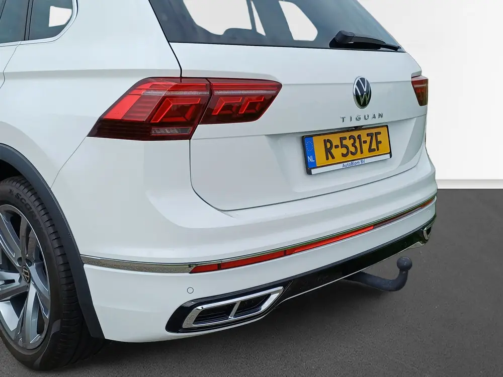 Volkswagen Tiguan 1.5 TSI R-Line Business+ /Prachtige auto!/ uit 2023, foto 13