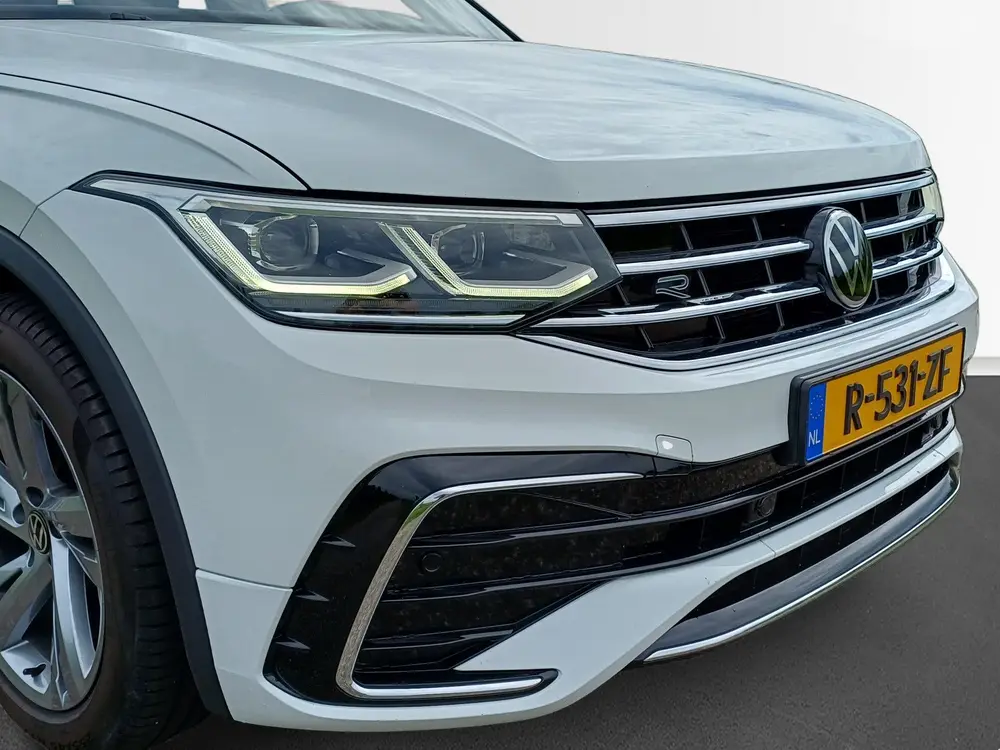 Volkswagen Tiguan 1.5 TSI R-Line Business+ /Prachtige auto!/ uit 2023, foto 17