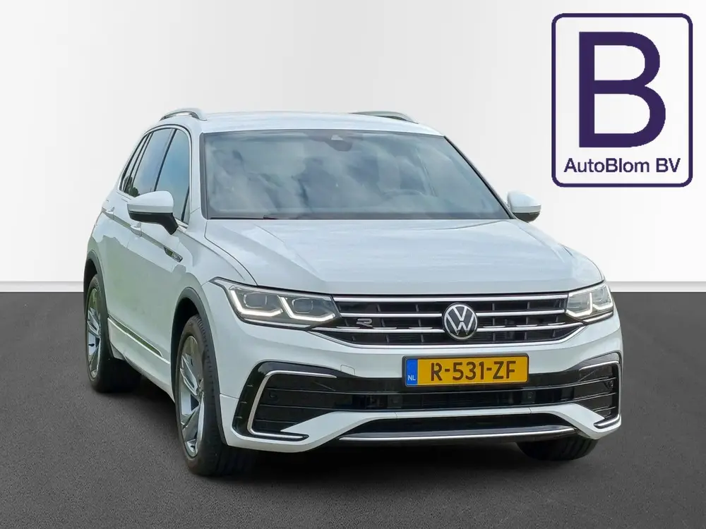 Volkswagen Tiguan 1.5 TSI R-Line Business+ /Prachtige auto!/ uit 2023, foto 5