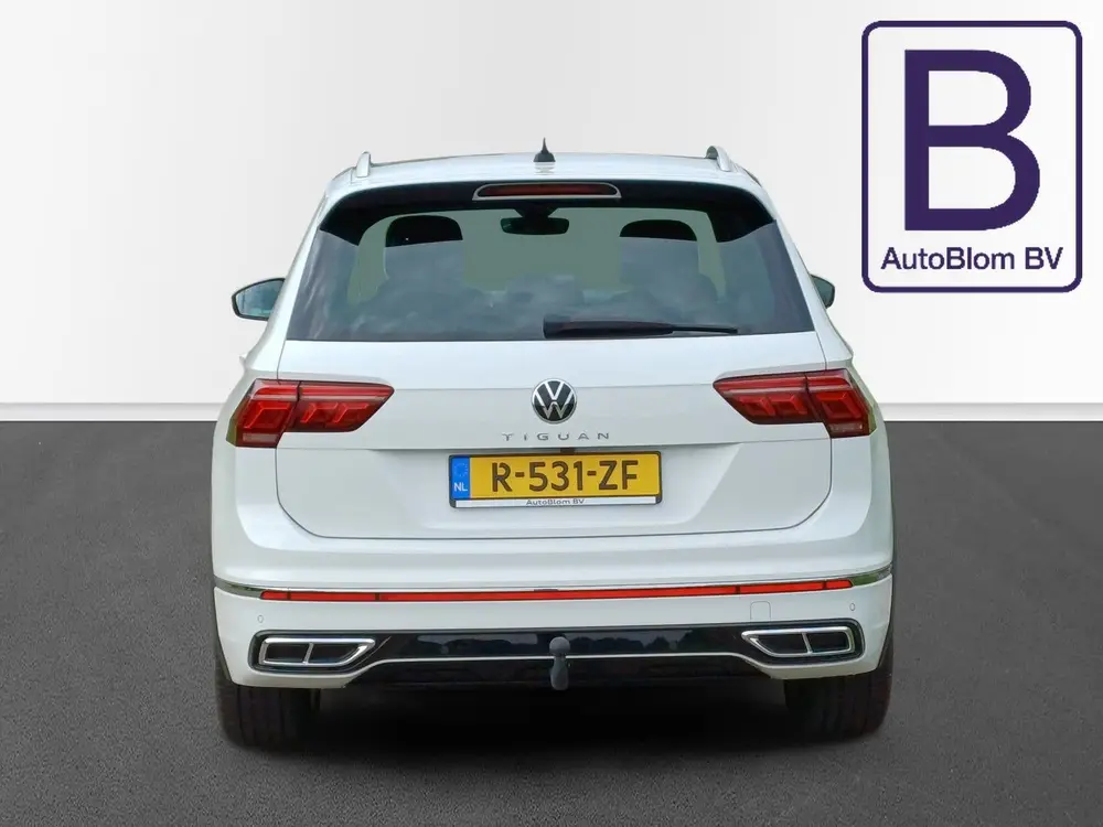 Volkswagen Tiguan 1.5 TSI R-Line Business+ /Prachtige auto!/ uit 2023, foto 7