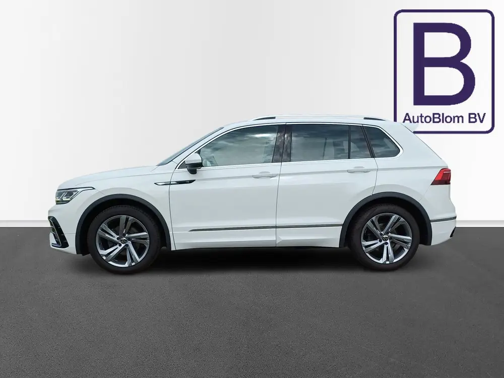 Volkswagen Tiguan 1.5 TSI R-Line Business+ /Prachtige auto!/ uit 2023, foto 9