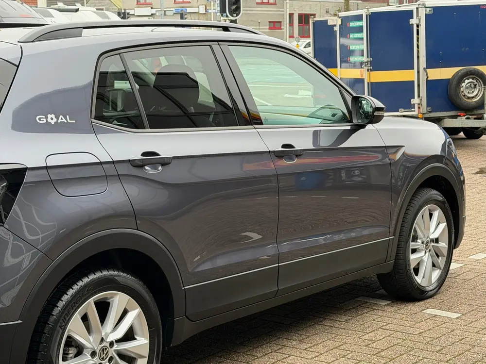 Volkswagen T-Cross TSI Style | Bi-Xenon | Full-Led | Gr.Navi uit 2025, foto 10