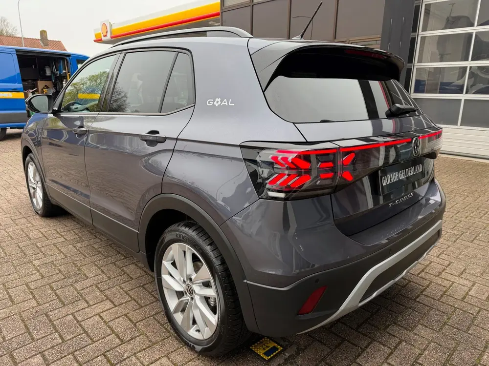 Volkswagen T-Cross TSI Style | Bi-Xenon | Full-Led | Gr.Navi uit 2025, foto 13