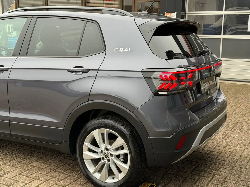 Volkswagen T-Cross TSI Style | Bi-Xenon | Full-Led | Gr.Navi uit 2025, foto 14