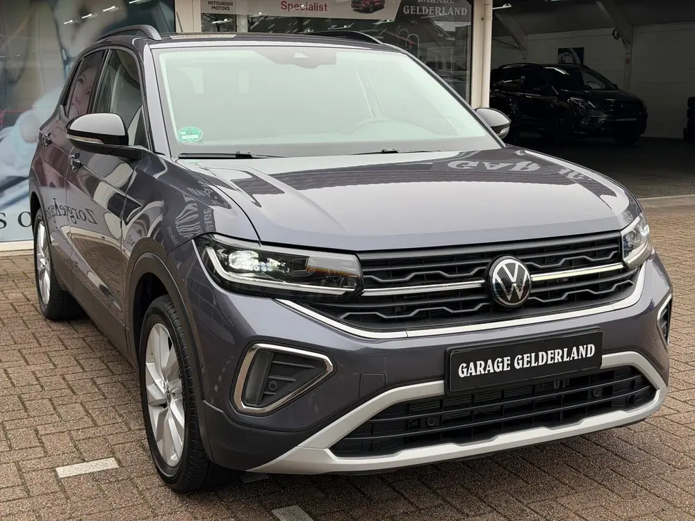 Volkswagen T-Cross TSI Style | Bi-Xenon | Full-Led | Gr.Navi uit 2025, foto 5