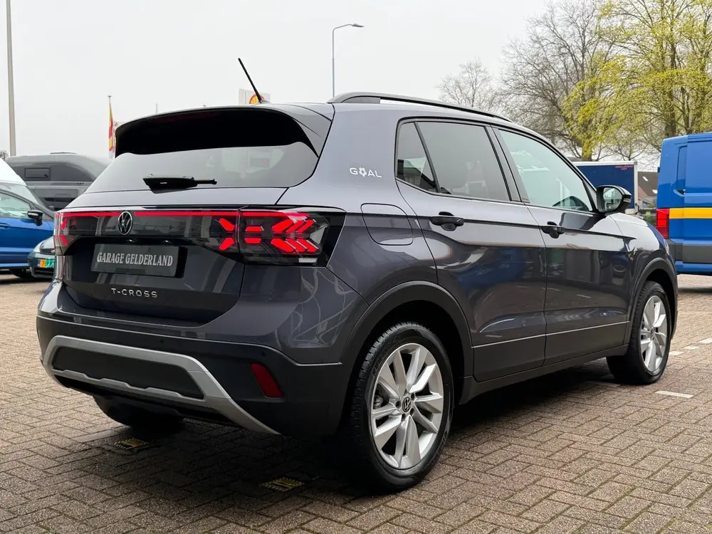 Volkswagen T-Cross TSI Style | Bi-Xenon | Full-Led | Gr.Navi uit 2025, foto 7