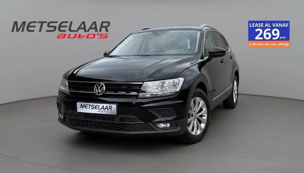 Volkswagen Tiguan 1.5 TSI ACT ✅Adapt.cruise ✅AppleCarpla uit 2019, foto 14