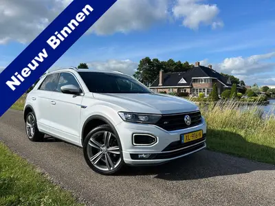 Volkswagen T-Roc 1.5 TSI Sport | R-Line | LED | Adaptieve Cr uit 2019