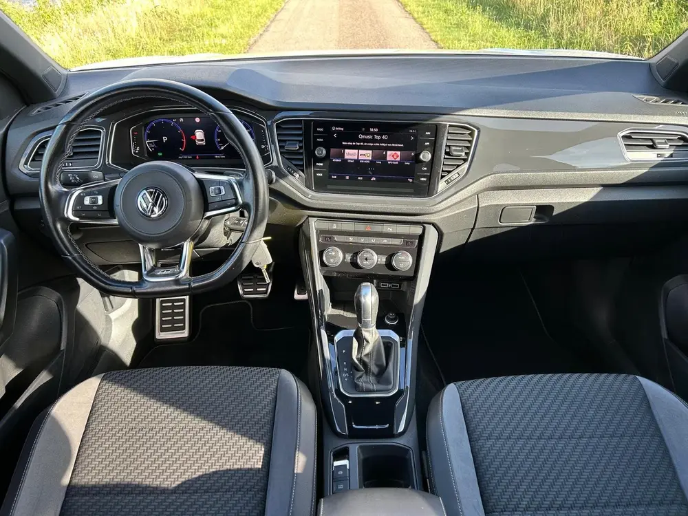 Volkswagen T-Roc 1.5 TSI Sport | R-Line | LED | Adaptieve Cr uit 2019, foto 11