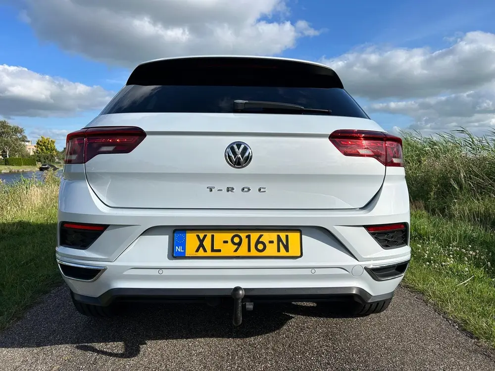 Volkswagen T-Roc 1.5 TSI Sport | R-Line | LED | Adaptieve Cr uit 2019, foto 7